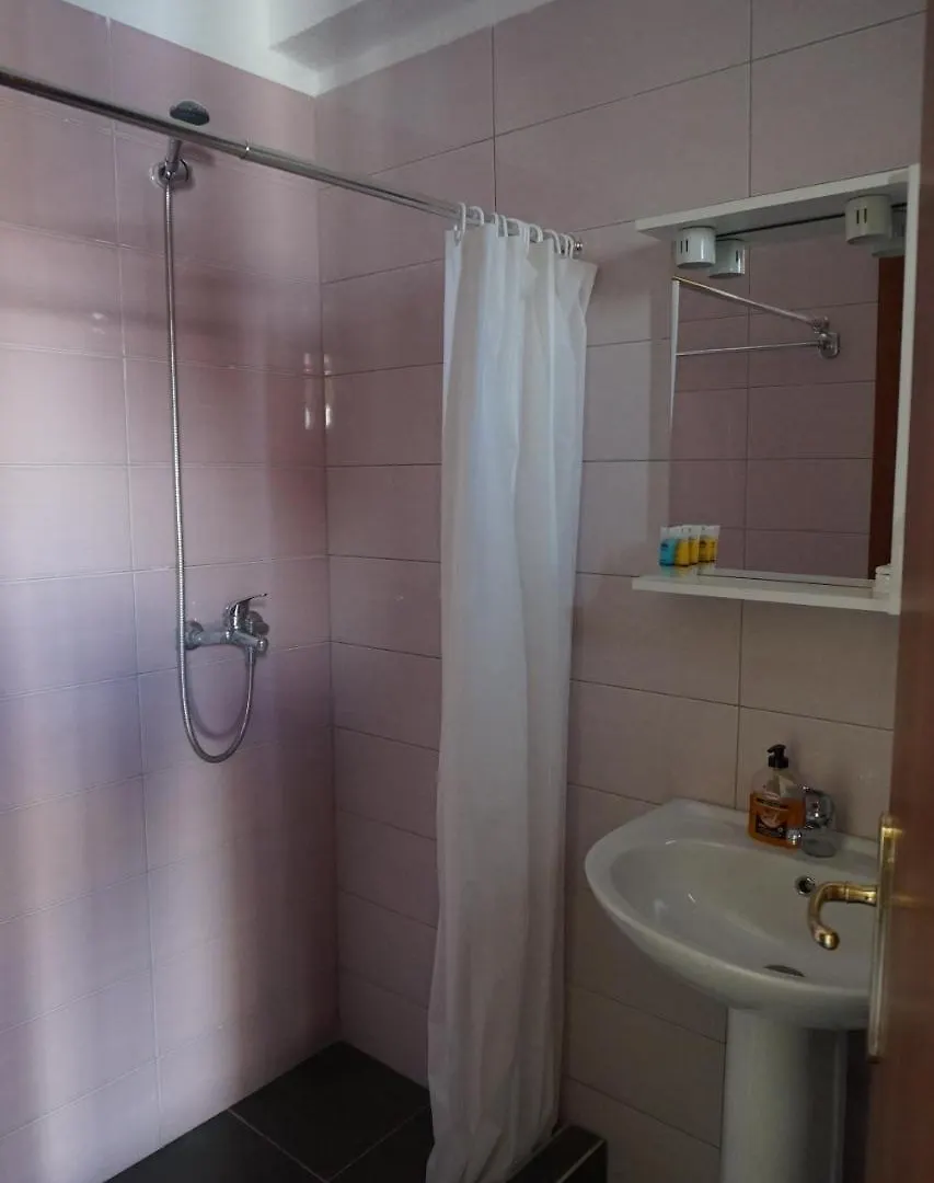Appartement Hôtel Jennys House à Kriopigi