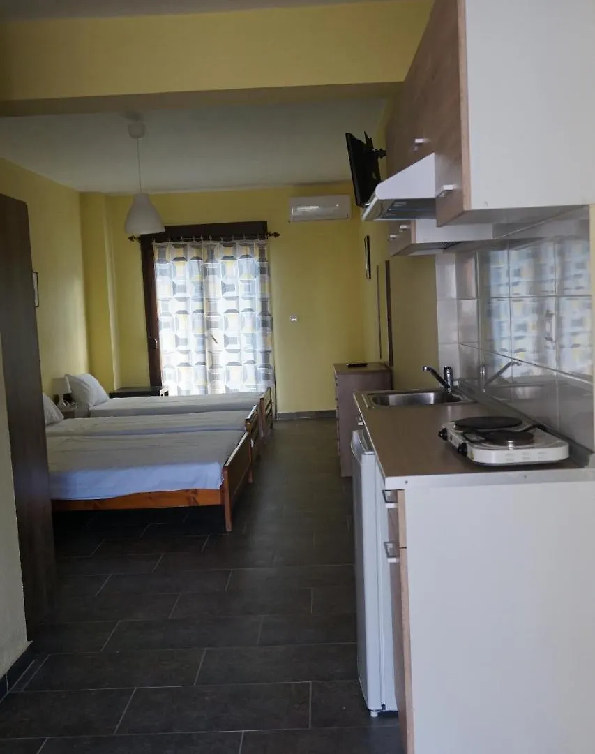 Appartement Hôtel Jennys House à Kriopigi Grèce